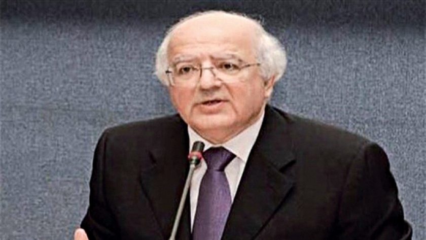رفيق شلالا، مستشار الرئيس اللبناني