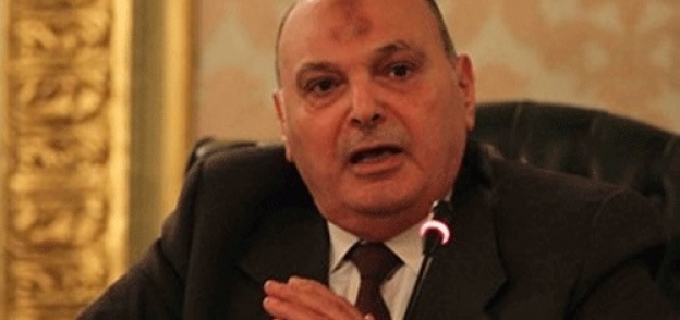 النائب كمال عامر رئيس لجنة الامن القومى