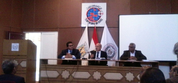 مؤتمر  أدباء مصر
