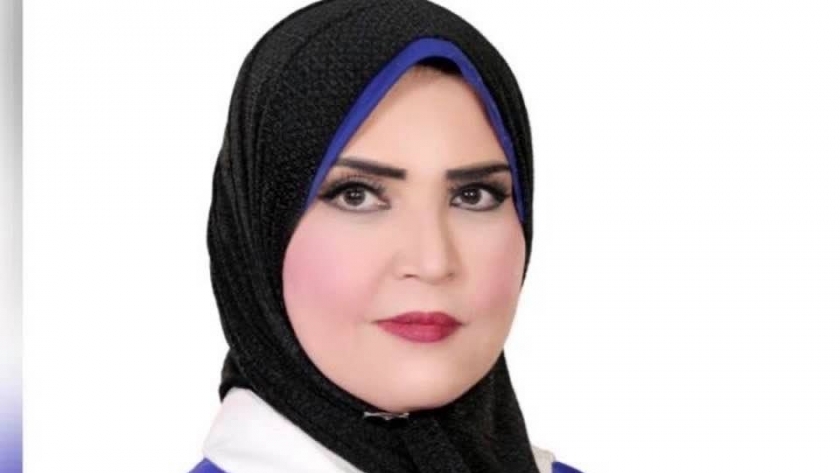 الدكتورة مرفت عبد العظيم عضو مجلس النواب