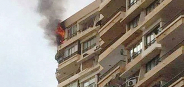 السيطرة على حريق نشب بشقة سكنية بدون إصابات شرق الإسكندرية