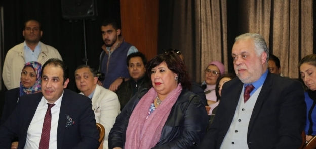 وزيرة الثقافة تطلع على مشروع لتطوير المعهد العالي للموسيقى العربية