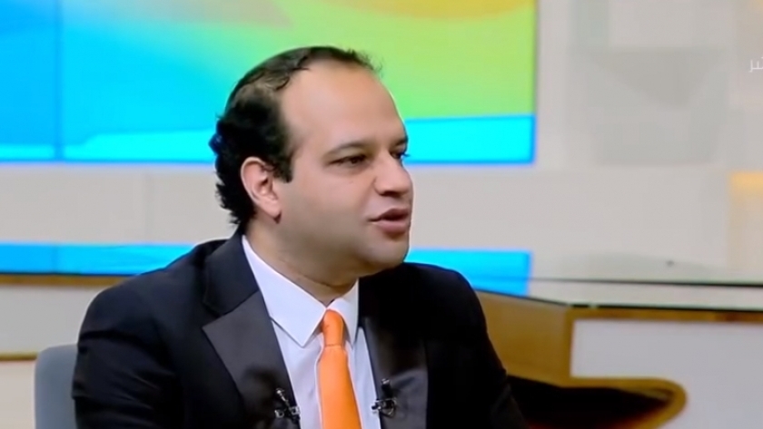 الكاتب الصحفى أحمد يعقوب، المتخصص في الشأن الاقتصادي