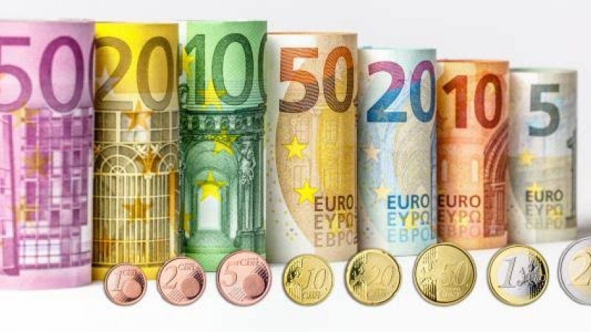 سعر اليورو ـ صورة أرشيفية