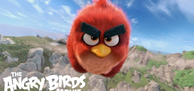 فيلم "The Angry Birds Movie"