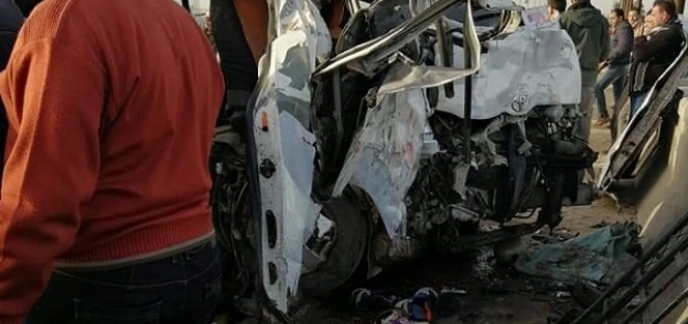 صورة من الحادثة