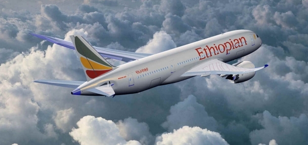 طائرة إثيوبية- صورة ارشيفية