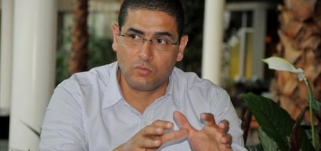 النائب محمد أبو حامد