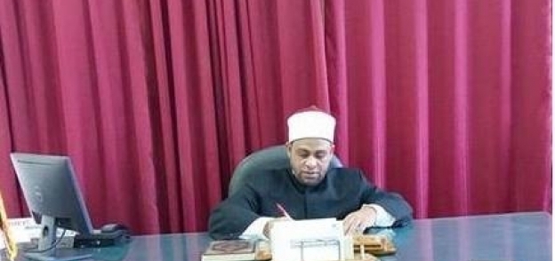 دكتور محمد محمود بخيت مدير اوقاف الوادي الجديد