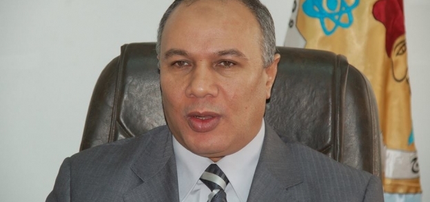 لدكتور نبيل نور الدين عبداللاه رئيس جامعة سوهاج