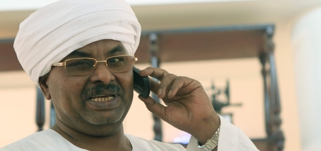 الرئيس السابق لجهاز الأمن والمخابرات السوداني صلاح قوش