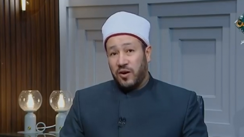الدكتور خالد شعبان، أمين الفتوى بدار الإفتاء المصرية