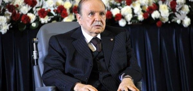 الرئيس الجزائري - عبدالعزيز بوتفليقة