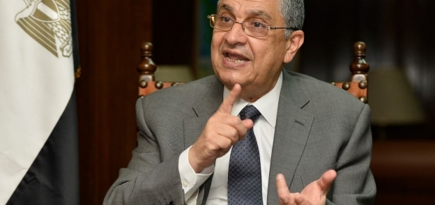 الكتور محمد شاكر - وزير الكهرباء