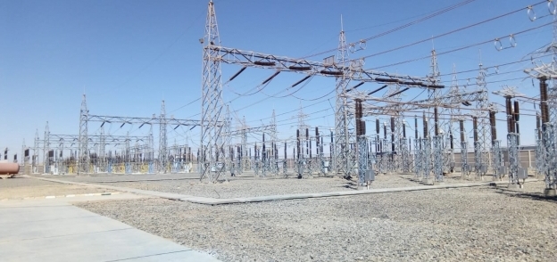 مشروع الربط الكهربائي بين مصر والسودان