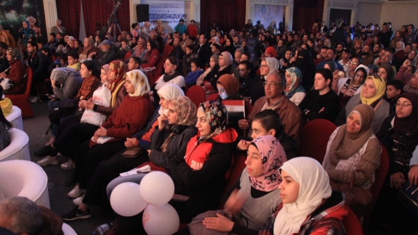 برنامج "مودة"يقدم عرضاً مسرحياً ضمن فعاليات معرض القاهرة الدولي للكتاب