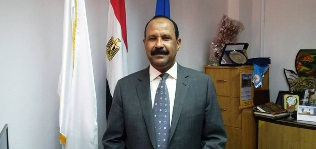الدكتور عبد القادر محمد عبد القادر القائم بأعمال رئيس جامعة أسوان