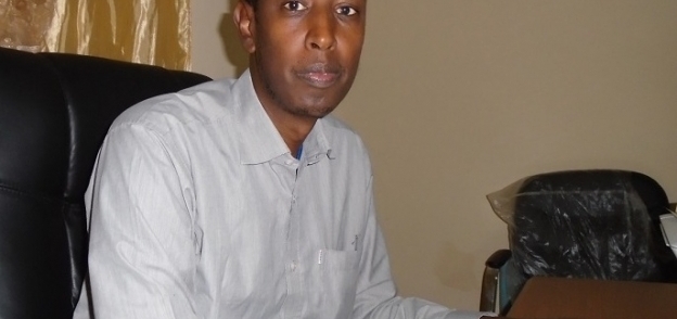 رئيس اتحاد الناشرين الصوماليين