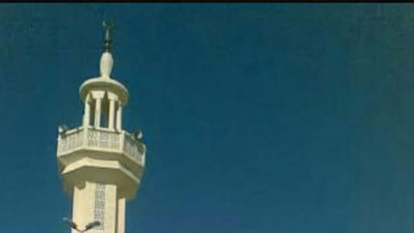 مسجد بشمال سيناء