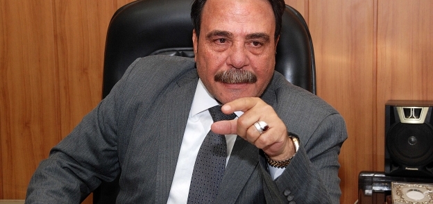 جبالي المراغي رئيس اتحاد عمال مصر