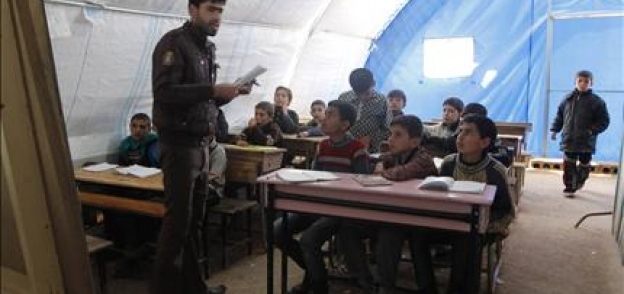 الصراع في الشرق الأوسط يسرق 13 مليون طفل من التعليم