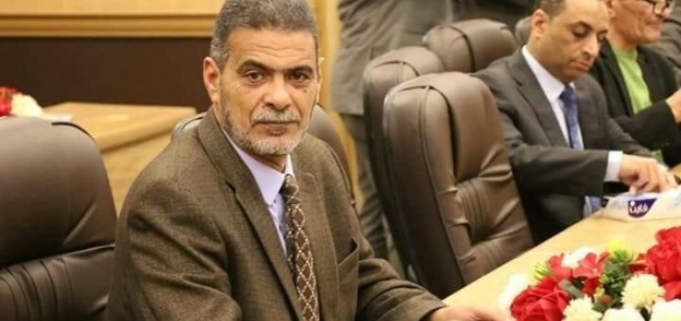 احمد عبدالحفيظ عضو مجلس النقابة العامة للمحامين