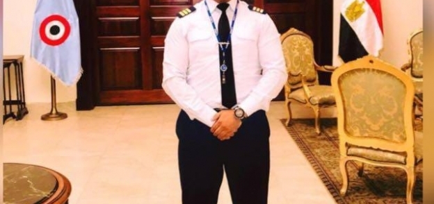 الطيار محمد الصعيدي