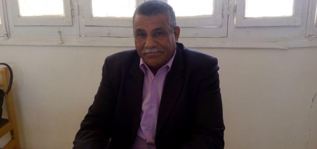 احمد جاد رئيس اللجنة الثلاثية