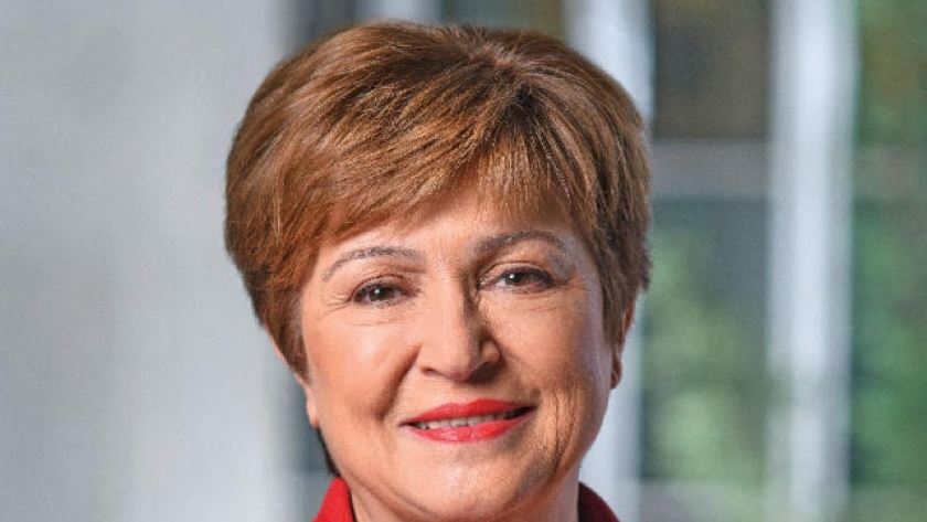 كريستالينا جورجييفا