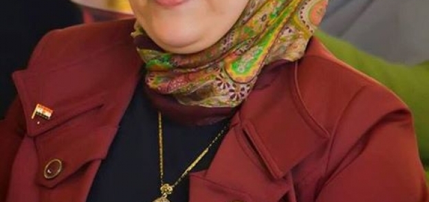 آمال عبد الظاهر ، وكيل وزارة التربية والتعليم بالإسكندرية