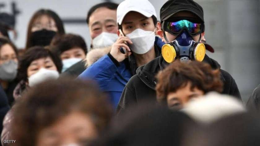 كوريا الجنوبية تلزم سكان العاصمة بارتداء الكمامة ابتداء من منتصف الليل