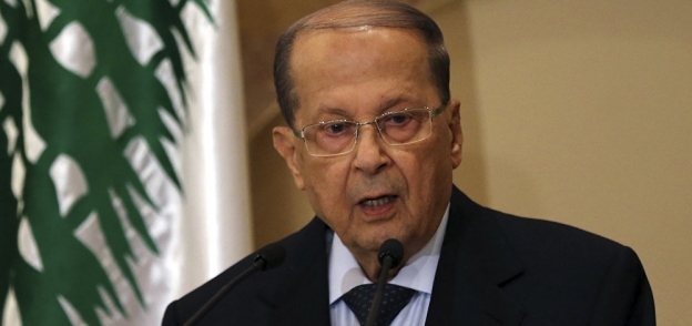 الرئيس اللبناني يكشف تفاصيل إحباط أكبر شحنة حشيش إلى الإسكندرية