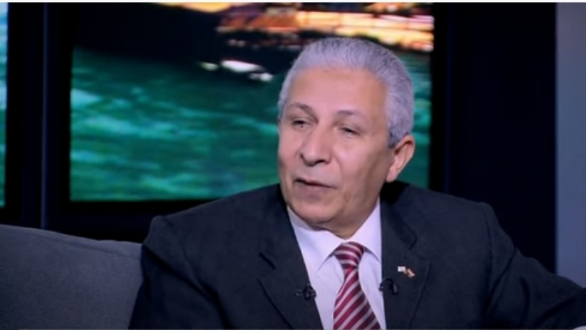 الدكتور صلاح مصيلحى رئيس مجلس إدارة الهيئة العامة لتنمية الثروة السمكية