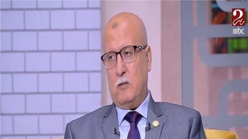 أحمد ابو الفضل  مدير عام الادارة العامة لشئون الرقابة بوزارة التموين