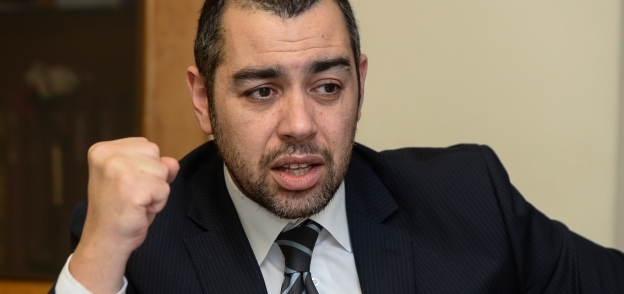 الدكتور محمد فؤاد، المتحدث باسم حزب الوفد، وعضو اللجنة الاقتصادية بمجلس النواب