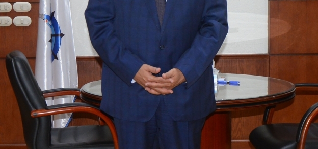 الدكتور محمود صقر رئيس أكاديمية  البحث العلمي والتكنولوجيا
