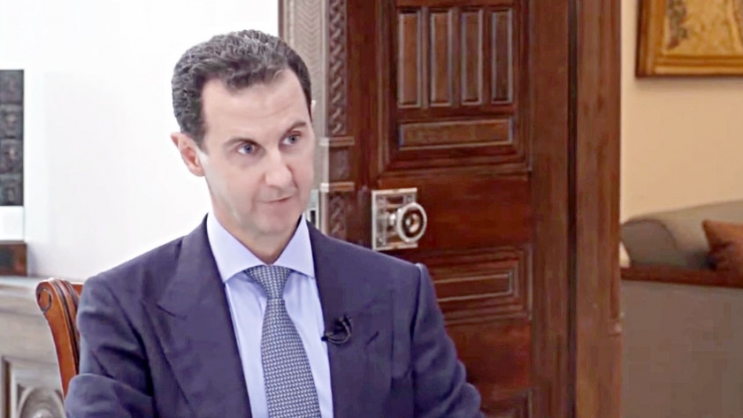 إعلان إصابة الرئيس السوري بشار الأسد وزوجته بفيروس كورونا