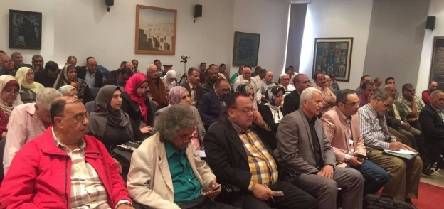 مؤتمر الجمعيات الثقافية لـ"الاعلى للثقافة" يناقش معوقات الثقافة في مصر