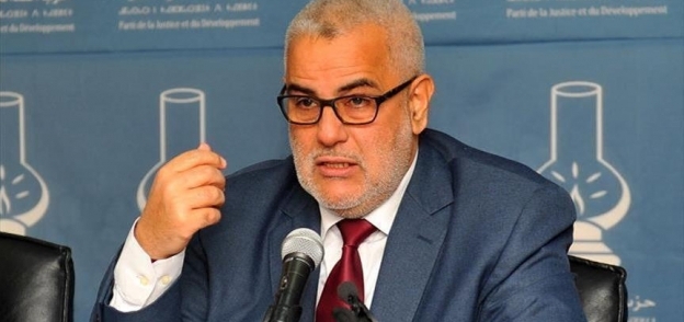 عبدالإله بنكيران - أمين عام حزب العدالة والتنمية المغربي