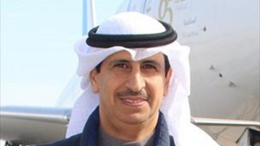 المهندس سعد العتيبي