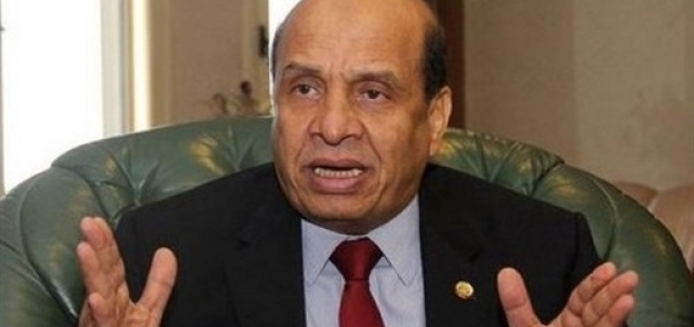 الفريق عبدالعزيز سيف الدين، رئيس الهيئة العربية للتصنيع