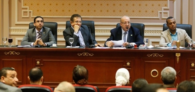 النائب علاء والى، رئيس لجنة الإسكان بمجلس النواب