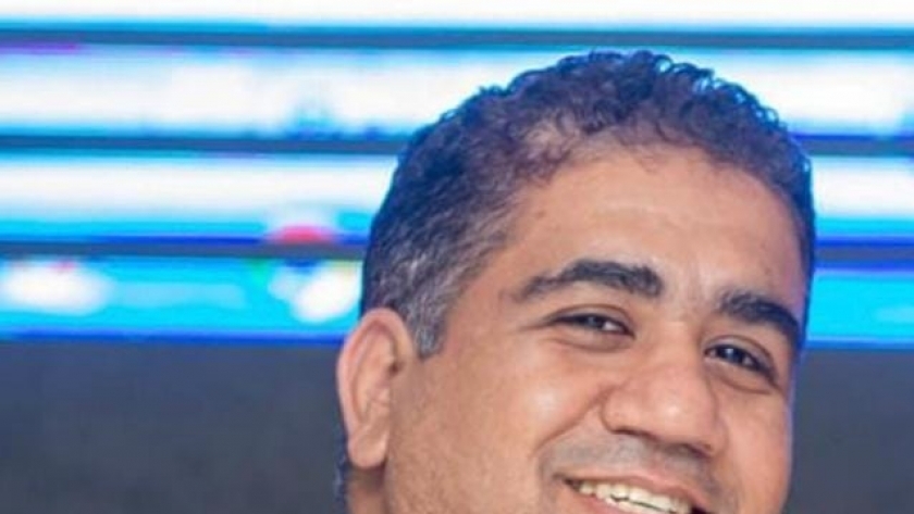 الدكتور محمد علاء الدين أمين عام نقابة أطباء الأسنان