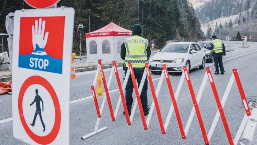مد الحظر التام في النمسا بسبب تفشي كورونا
