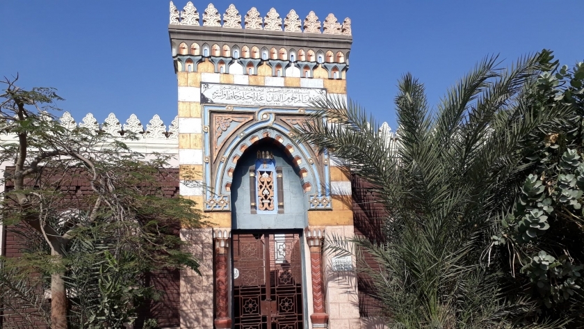 مقبرة عبدالحليم حافظ
