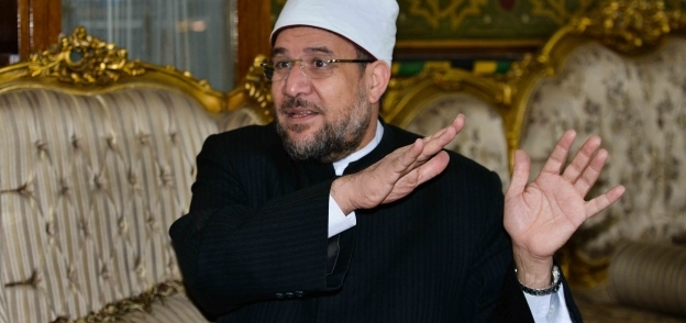 د. محمد مختار جمعة - وزير الأوقاف