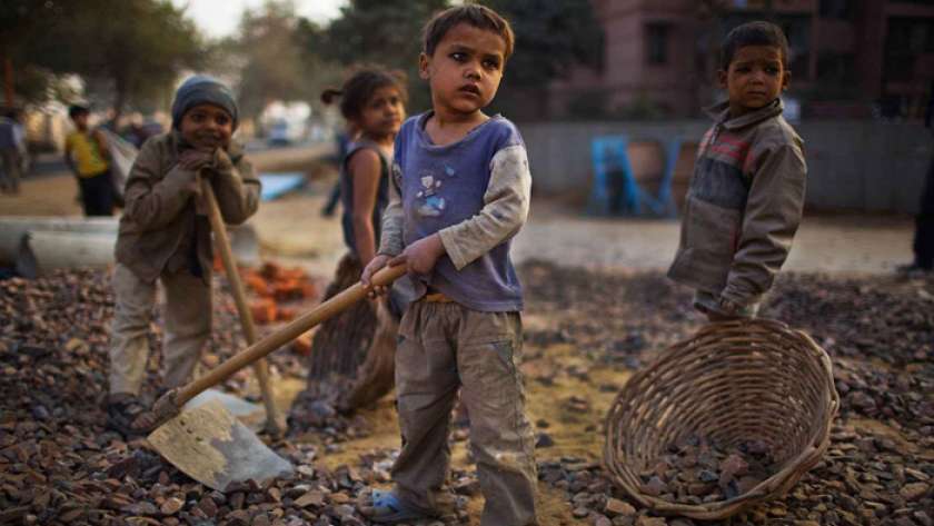 عمالة الأطفال في البرازيل