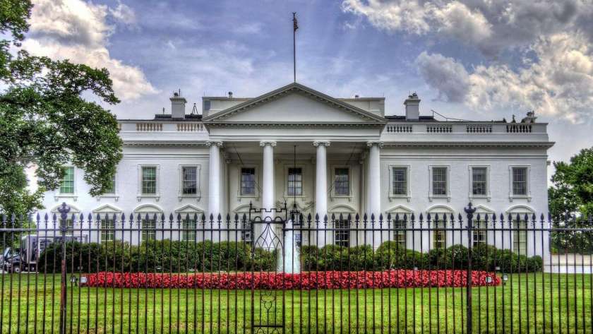 البيت الأبيض- ارشيفية