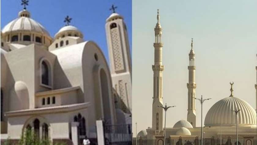 شروط جديدة للصلاة في المساجد والكنائس