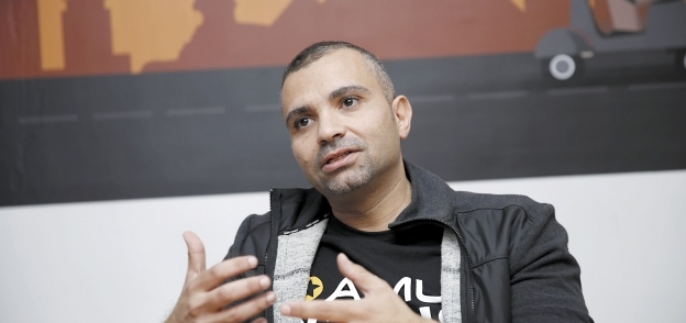 هشام صفوت، رئيس شركة جوميا للتجارة الإلكترونية